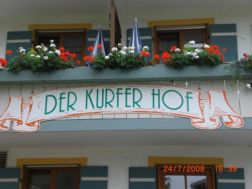 Landgasthaus & Hotel Kurfer Hof Бад Ендорф Екстериор снимка