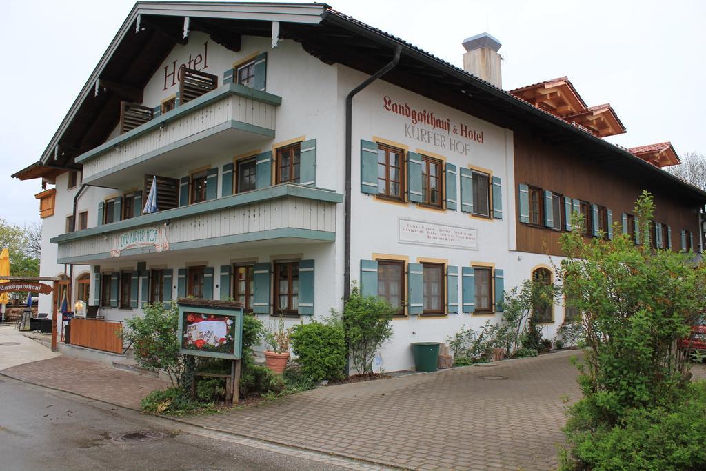 Landgasthaus & Hotel Kurfer Hof Бад Ендорф Екстериор снимка